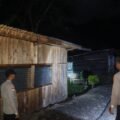 Polsek Kelila Tingkatkan Patroli Siang dan Malam, Ciptakan Rasa Aman di Lingkungan Permukiman