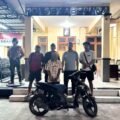 Polsek Abepura Ungkap Kasus Pencurian Sepeda Motor, Pelaku Diamankan Bersama Barang Bukti