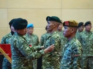 Panglima TNI Beri Penghargaan Istimewa Atas Aksi Heroik Dua Prajurit TNI di Masjid Baiturrahman