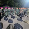 TNI Kerahkan Satgas Khusus Percepat Penanganan Karhutla di Riau