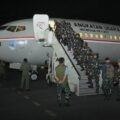 TNI Kembali Kirim Pasukan Tambahan Bantu Karhutla di Kalimantan Barat