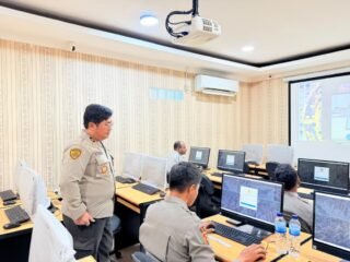 Polda Papua Gelar Seleksi CAT Psikologi bagi Bintara Calon Peserta Pendidikan S-1 STIK