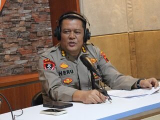 Call Center 110 Siaga 24 Jam, Polda Papua Ajak Masyarakat Manfaatkan Layanan Darurat Kepolisian