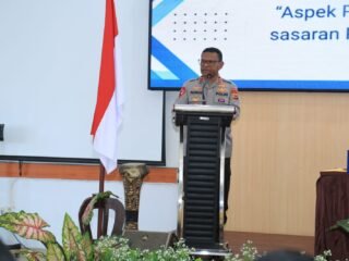 Polda Papua Teguhkan Komitmen Tata Kelola Profesional melalui Audit Kinerja Itwasum Polri Tahap II 2026