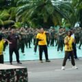 Coffee Morning Forkopimda Papua, Bangun Sinergi Wujudkan Papua Aman, Damai dan Sejahtera