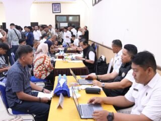 Hari Kedua Audit Kinerja Itwasum Polri Tahap II 2026, Polda Papua Komitmen Tingkatkan Akuntabilitas