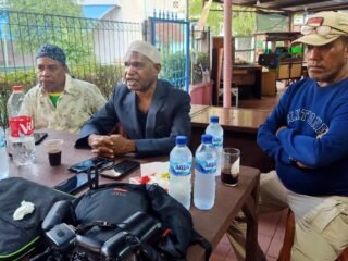 Ismail Asso Desak Ketua MRP Papua Pegunungan Agus Kinilik Hubi Mundur Demi Marwah Lembaga