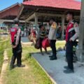 Polres Mamberamo Tengah Perkuat Patroli di Pasar dan Objek Vital Kobakma
