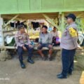 Polres Biak Numfor Intensifkan Patroli Cegah Karhutla, Sasar Petani dan Tokoh Adat