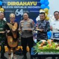 Polda Papua Hadiri Ramah Tamah HUT ke-64 TVRI, Sinergi Media Terus Dijaga