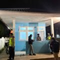 Patroli Malam Polsek Kelila Sasar Pemukiman Warga, Jaga Kamtibmas Tetap Kondusif