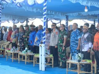 Polda Papua Dorong Festival Danau Sentani Jadi Ruang Pelestarian Budaya dan Kebersamaan