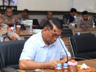 Polda Papua Tingkatkan Kesiapsiagaan Jajaran melalui Anev Perkembangan Sitkamtibmas