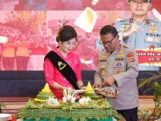 Polda Papua Rayakan Hari Jadi ke-78 Polwan, Teguhkan Kiprah Srikandi Bhayangkara di Tanah Papua