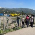 Polres Tolikara Sosialisasikan Pencegahan Karhutla kepada Masyarakat di Karubaga