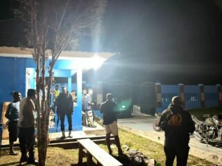 Polres Mamberamo Tengah Tingkatkan Patroli Malam di Objek Vital Kobakma