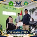 Arifianti Puspitasari, Perwakilan Penyematan Mahasiswa STKIP Ajak Mahasiswa Semangat Raih Masa Depan