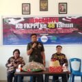 Pererat Tali Silaturahmi dan Kebersamaan, Kasdim 1310/Bitung Hadiri Syukuran HUT ke-48 FKPPI Minahasa Utara dan Bakti Kesehatan Gratis
