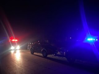 Sinergi Polres Boven Digoel dan Damkar, Kebakaran Lahan di Kilometer 4 Berhasil Dipadamkan
