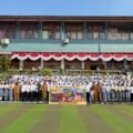 Polda Papua Kampanyekan Rise and Speak, Dorong Pelajar Berani Lawan Kekerasan dan Bullying