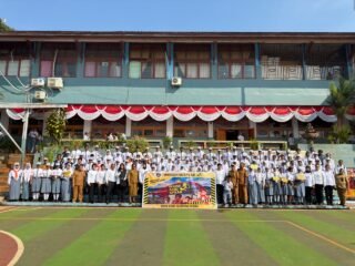 Polda Papua Kampanyekan Rise and Speak, Dorong Pelajar Berani Lawan Kekerasan dan Bullying