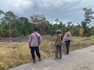 Polda Papua Imbau Masyarakat Tingkatkan Kewaspadaan Hadapi Dampak El Nino  Papua - Polda Papua mengimbau