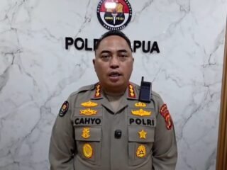 Gempa Magnitudo 7,2 Guncang Jayapura, 26 Orang Meninggal dan 372 Hilang, Polda Papua Bantah Isu Tsunami