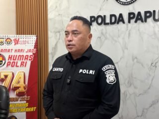 Presiden RI Bersama Kapolri dan Panglima TNI Akan Kunjungi Korban Gempa M 7,2 Di Jayapura