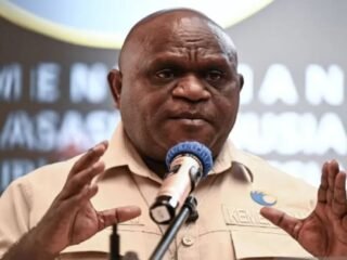 Menteri HAM Minta Aparat Tidak Libatkan Warga Sipil dalam Operasi di Papua