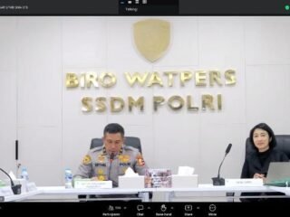 Polda Papua Dukung Perluasan Akses Pendidikan melalui SPMB SMA Kemala Taruna Bhayangkara
