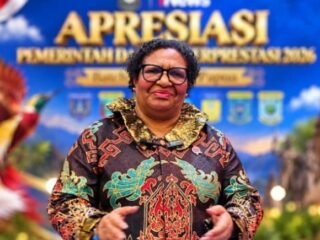 Wamendagri Ribka Haluk Apresiasi Capaian Pemda di Tanah Papua