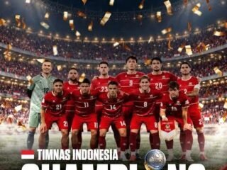 Timnas Indonesia Juara FIFA ASEAN Cup 2026 Kalahkan Thailand Adu Penalti