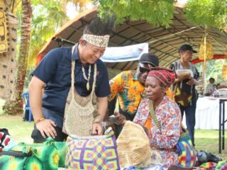 Polda Papua Dukung Border Trade Fair 2026, Dorong UMKM dan Ekonomi Perbatasan
