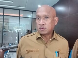 Perluas Akses Pendidikan, Biak Numfor Targetkan Sekolah Rakyat Rampung Akhir Tahun