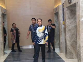 Rayakan Satu Tahun Kepemimpinan Mari-Yo, Pemerintah dan Masyarakat Papua Pererat Kebersamaan