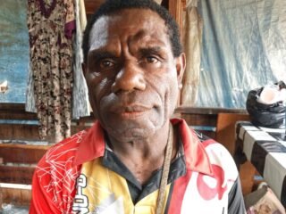 Ondoafi Suku Tabu Imbau Warga Keerom Jaga Keamanan dan Kedamaian di Tanah Papua
