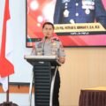 Polda Papua Gelar Latpraops Sikat Cartenz II-2026, Wakapolda Tekankan Profesionalisme Dan Sinergi
