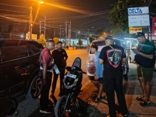 Ops Sikat Cartenz II 2026, Polresta Jayapura Kota Gencarkan Patroli Antisipasi Kejahatan Jalanan