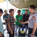 Bangun Kepedulian Bersama, Wakapolda Papua Dorong Warga Aktif Jaga Keamanan