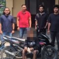 Satgas Gakkum Ops Sikat Cartenz II-2026 Ungkap Dugaan Curanmor di Kota Jayapura
