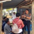 Kapolres Merauke Serap Aspirasi Pedagang Aksesoris Papua Dan Pinang, Sosialisasikan Call Center Polri 110