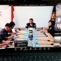 Rakor PPID Divhumas Polri, Polda Papua Dorong Transparansi dan Penguatan Public Trust