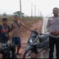 Kabut Asap Batasi Jarak Pandang, Polsek Tanah Miring Imbau Pengendara Tingkatkan Kewaspadaan