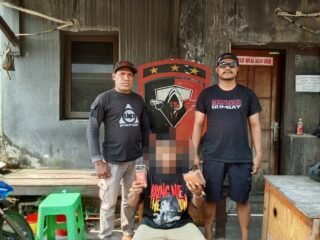 Ops Sikat Cartenz II-2026, Unit Resmob Polresta Jayapura Kota Amankan Terduga Pelaku Pencurian