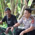 Bangun Kedekatan dengan Generasi Muda, Kapolres Sarmi Ajak Pemuda Sawar Mandiri dan Produktif