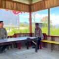 Hari Pertama Pimpin Polsek Karubaga, IPDA Kasrim Tegaskan Komitmen Perkuat Pelayanan dan Kamtibmas