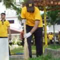 Wakapolda Papua Ajak Personel Wujudkan Green Policing melalui Aksi Nyata Jaga Lingkungan