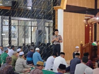 Tampung Keluhan Warga, Kapolres Biak Numfor Siapkan Langkah Penanganan Kamtibmas