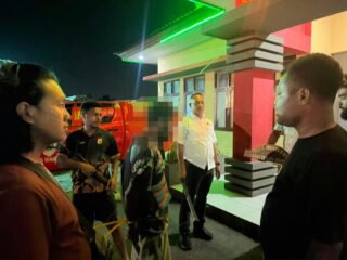 Satgas Ops Sikat Cartenz II-2026 Polres Biak Numfor Ungkap Dugaan Pencurian Aset Pendidikan