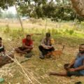 Cegah Karhutla di Merauke, Bhabinkamtibmas Alatep Edukasi Warga